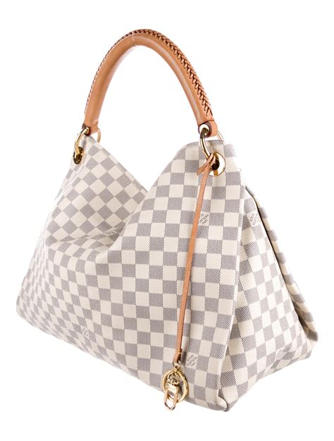 louis vuitton artsy damier azur|louis vuitton damier azur crossbody.